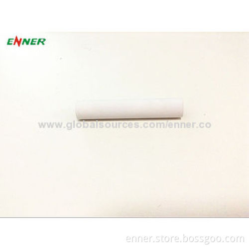 Rubber Aluminum Pipes, Used for Cosmetic Brush, Electronic Cigarettes, Customized Specifications